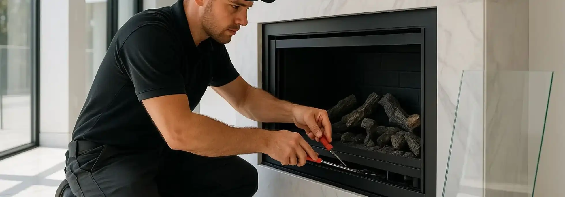  Gas Fireplace Repair Near Me - HVAC Oro-Medonte