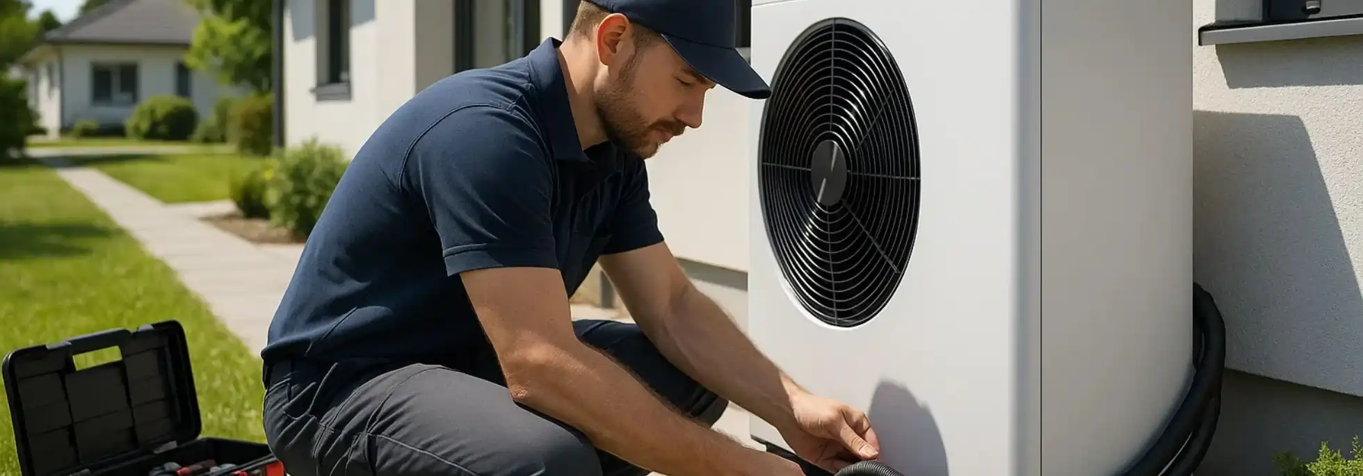  Heat Pump Installation - HVAC Oro-Medonte