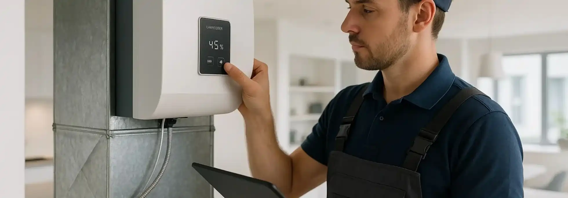  Humidifier Installation - HVAC Oro-Medonte