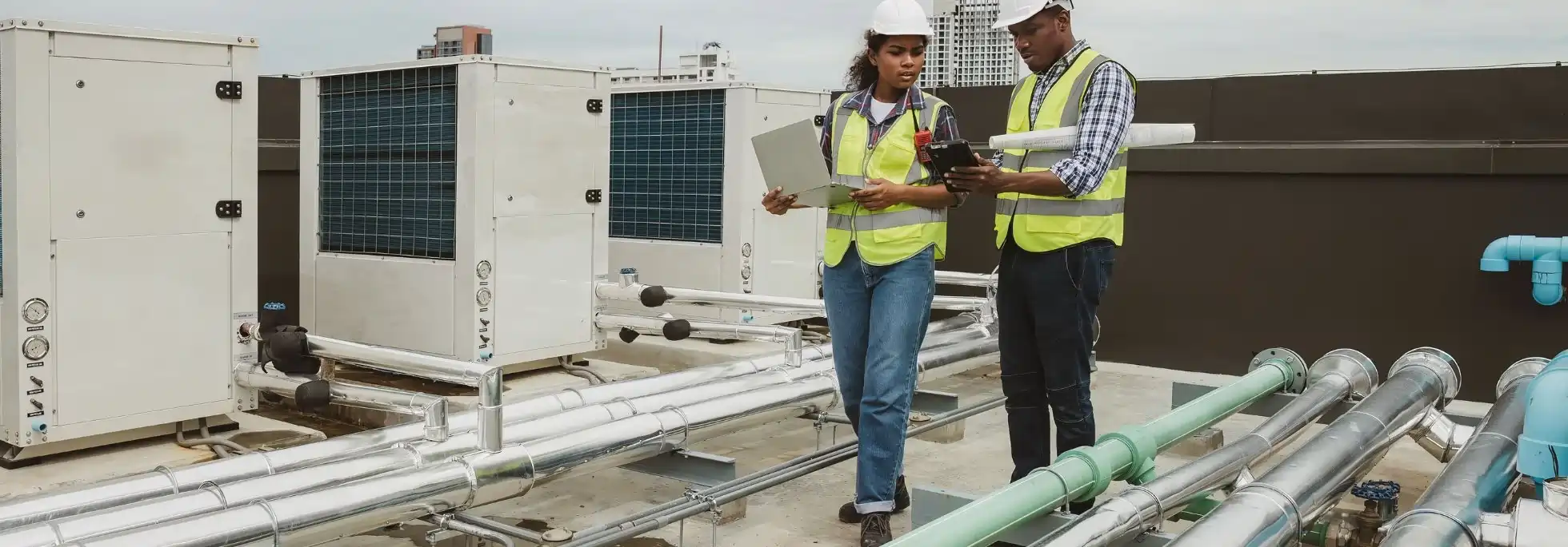  HVAC System Inspections - HVAC Oro-Medonte