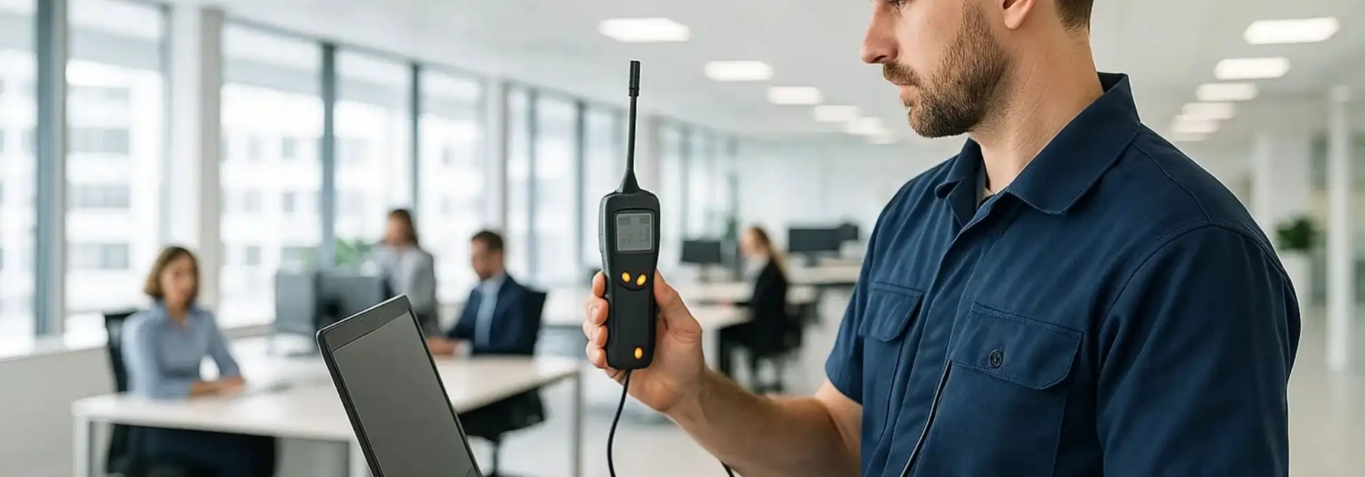  Indoor Air Quality Testing - HVAC Oro-Medonte