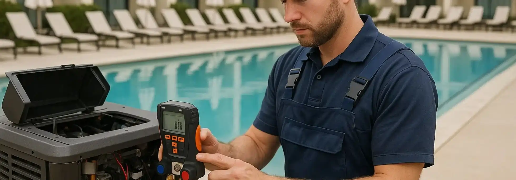  Pool Heater Repair Near Me - HVAC Oro-Medonte