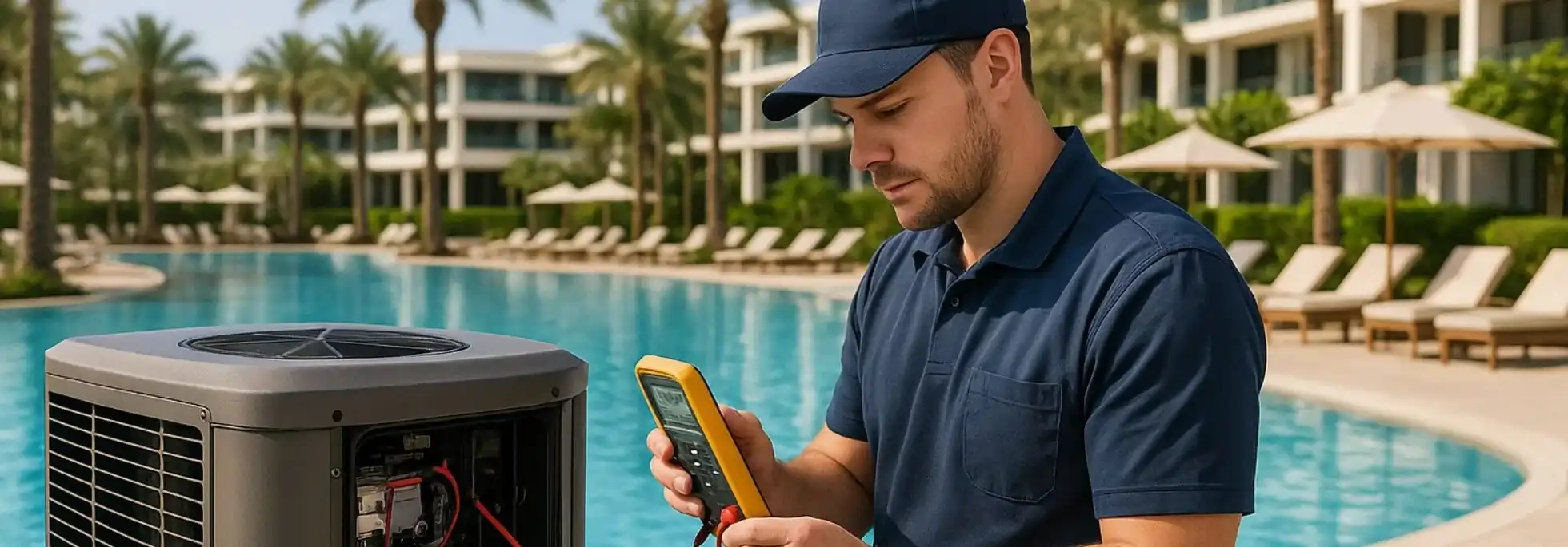  Pool Heater Repair - HVAC Oro-Medonte