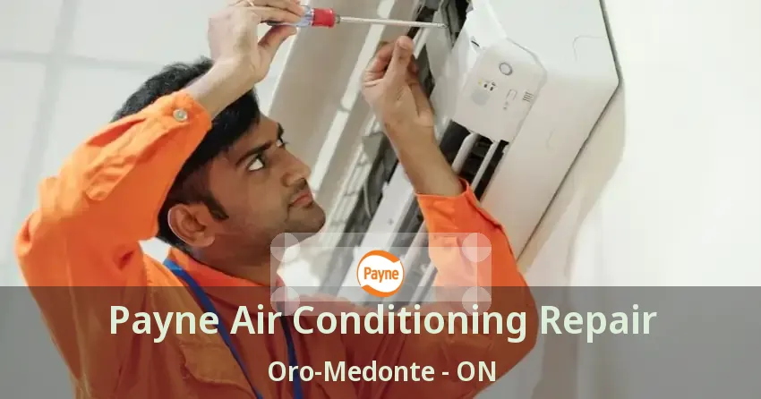 Payne Air Conditioning Repair Oro-Medonte - ON