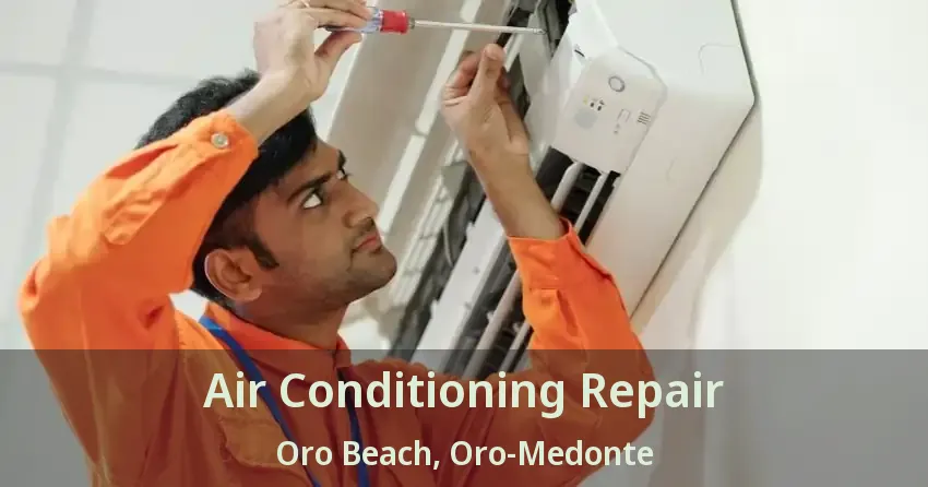 Air Conditioning Repair Oro Beach, Oro-Medonte - ON
