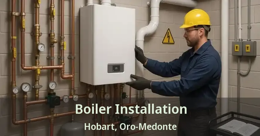 Boiler Installation Hobart, Oro-Medonte - ON