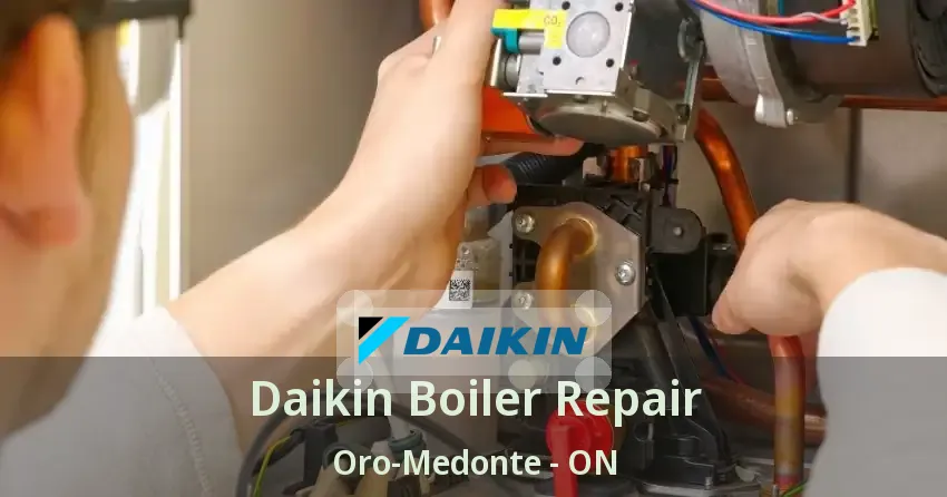 Daikin Boiler Repair Oro-Medonte - ON