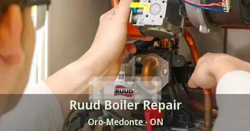 Ruud Boiler Repair Oro-Medonte - ON