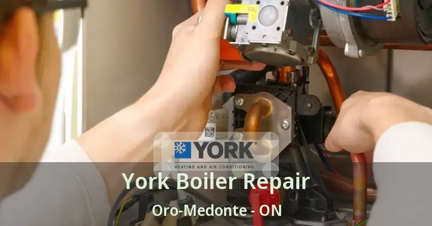 York Boiler Repair Oro-Medonte - ON
