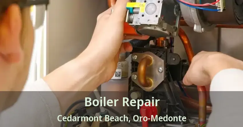 Boiler Repair Cedarmont Beach, Oro-Medonte - ON