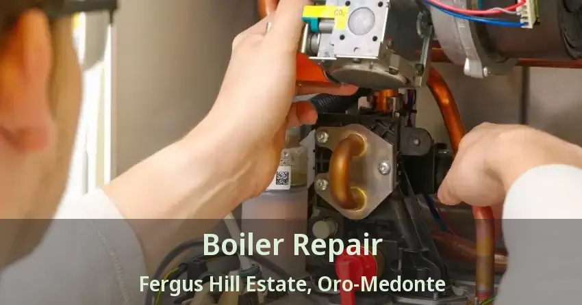 Boiler Repair Fergus Hill Estate, Oro-Medonte - ON
