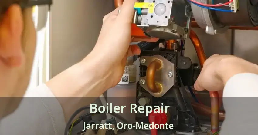 Boiler Repair Jarratt, Oro-Medonte - ON