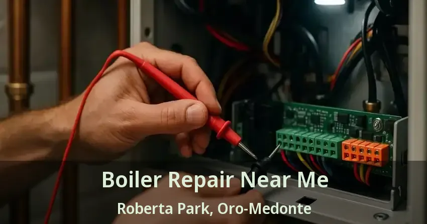 Boiler Repair Near Me Roberta Park, Oro-Medonte - ON