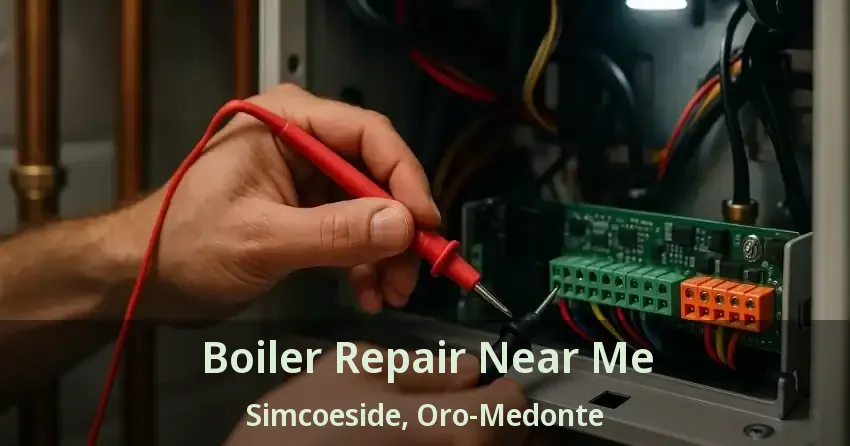 Boiler Repair Near Me Simcoeside, Oro-Medonte - ON