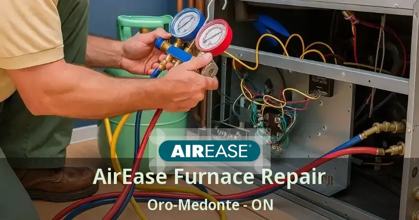 AirEase Furnace Repair Oro-Medonte - ON