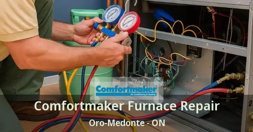 Comfortmaker Furnace Repair Oro-Medonte - ON