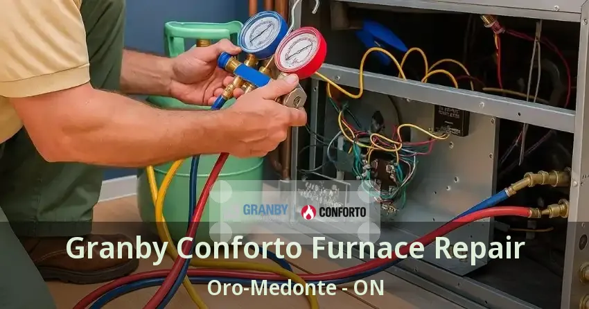 Granby Conforto Furnace Repair Oro-Medonte - ON