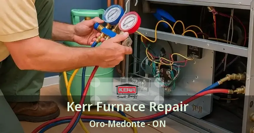 Kerr Furnace Repair Oro-Medonte - ON