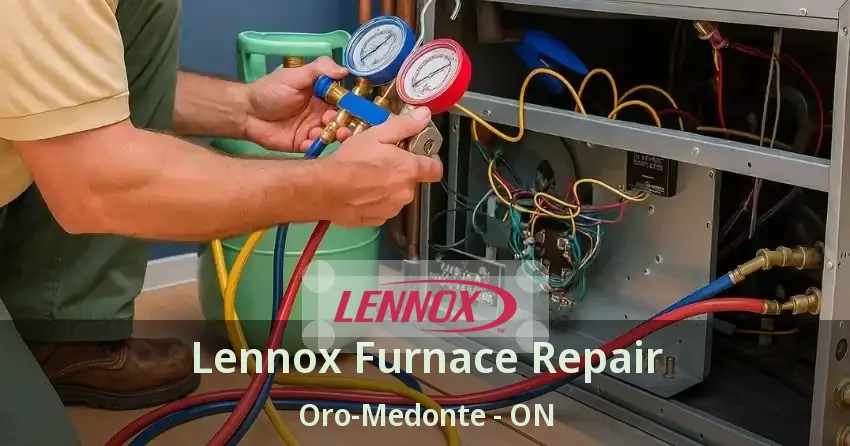 Lennox Furnace Repair Oro-Medonte - ON