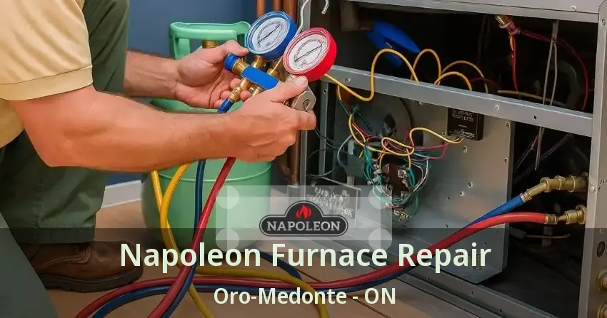 Napoleon Furnace Repair Oro-Medonte - ON