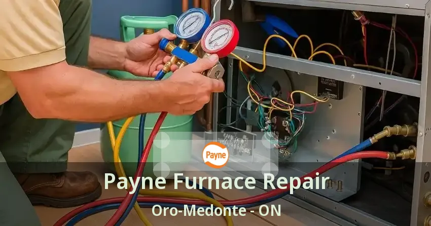 Payne Furnace Repair Oro-Medonte - ON