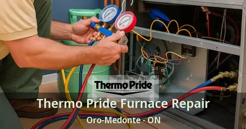 Thermo Pride Furnace Repair Oro-Medonte - ON