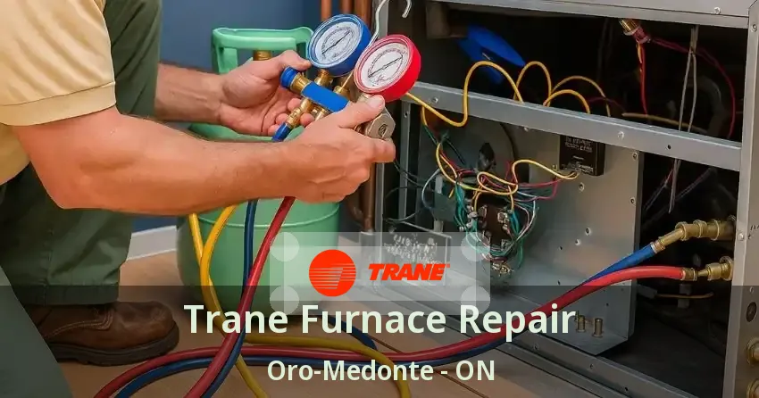 Trane Furnace Repair Oro-Medonte - ON