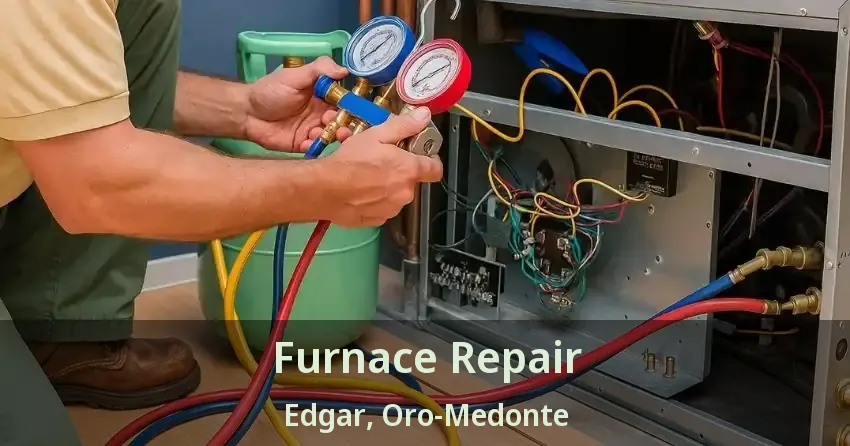 Furnace Repair Edgar, Oro-Medonte - ON