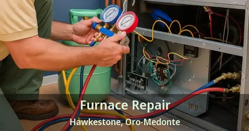 Furnace Repair Hawkestone, Oro-Medonte - ON