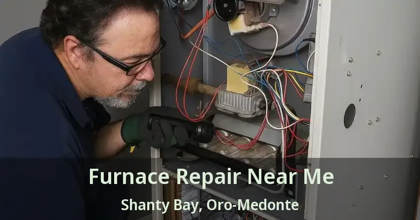 Furnace Repair Near Me Shanty Bay, Oro-Medonte - ON