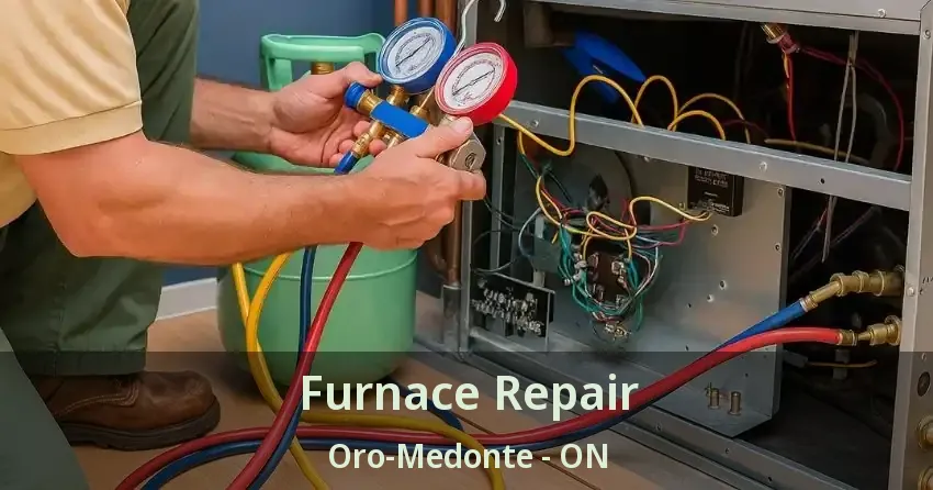 Furnace Repair Oro-Medonte - ON