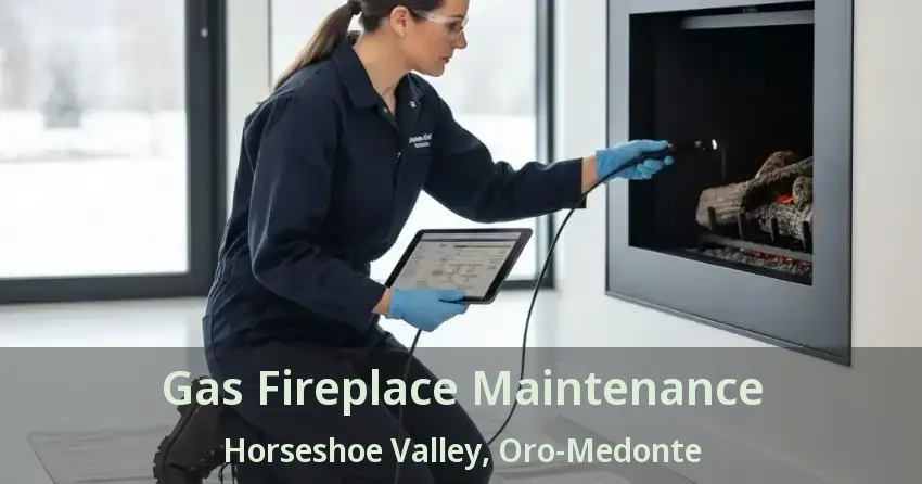 Gas Fireplace Maintenance Horseshoe Valley, Oro-Medonte - ON