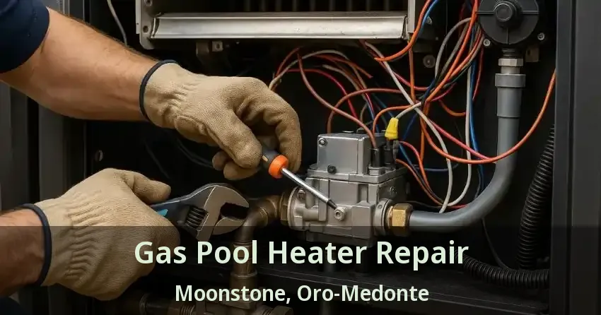 Gas Pool Heater Repair Moonstone, Oro-Medonte - ON
