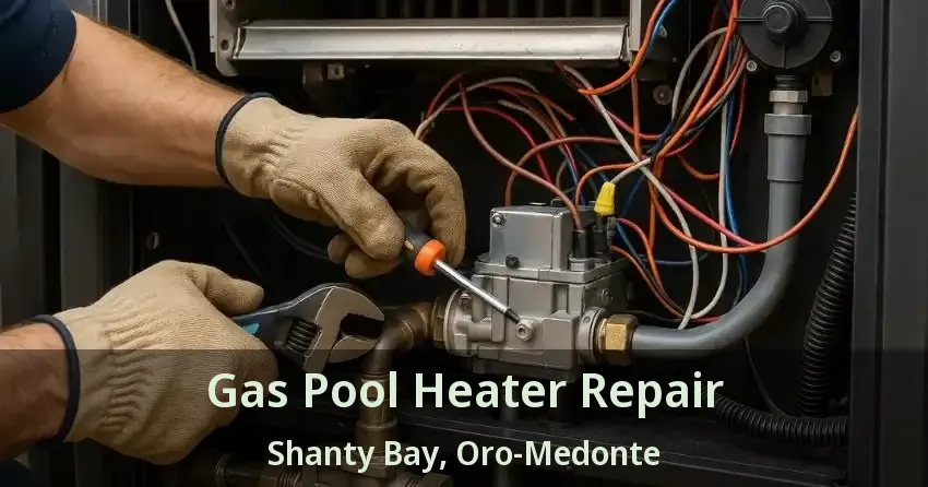 Gas Pool Heater Repair Shanty Bay, Oro-Medonte - ON
