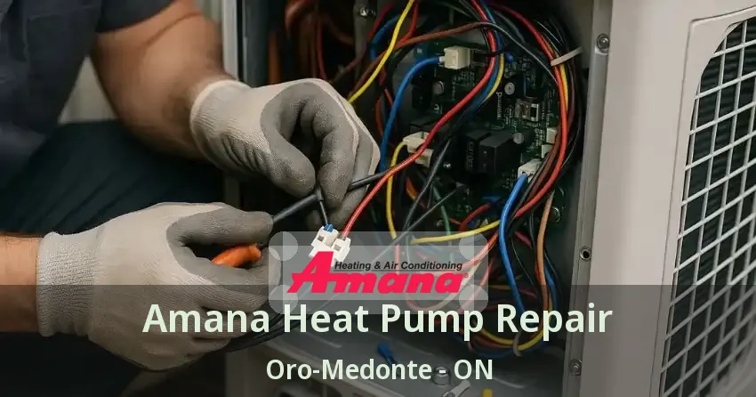 Amana Heat Pump Repair Oro-Medonte - ON