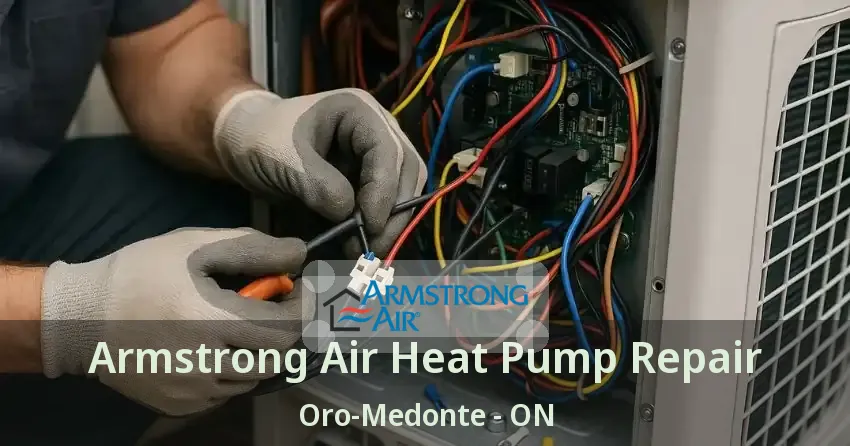 Armstrong Air Heat Pump Repair Oro-Medonte - ON
