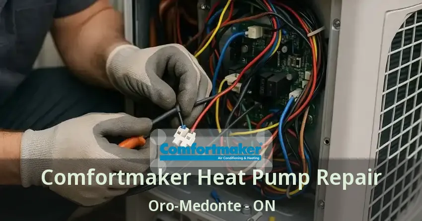 Comfortmaker Heat Pump Repair Oro-Medonte - ON