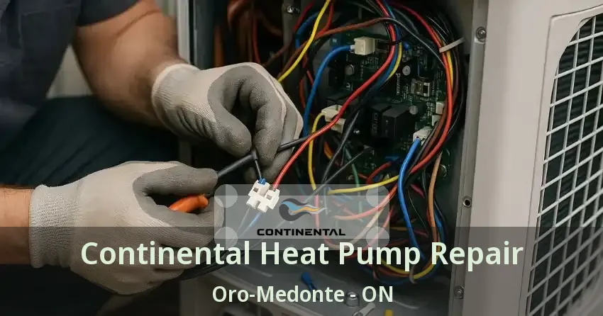 Continental Heat Pump Repair Oro-Medonte - ON