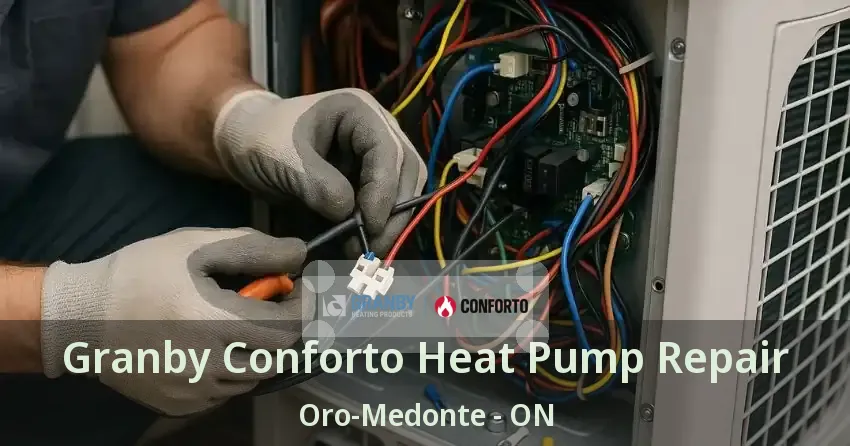 Granby Conforto Heat Pump Repair Oro-Medonte - ON