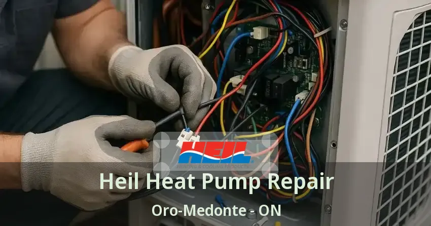 Heil Heat Pump Repair Oro-Medonte - ON