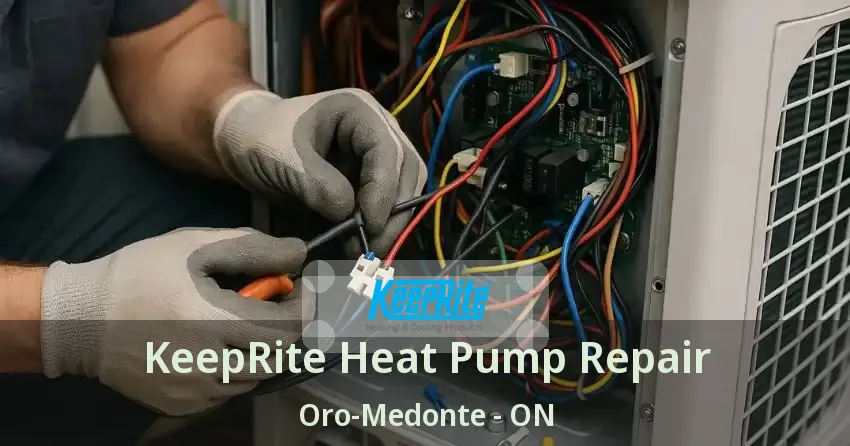 KeepRite Heat Pump Repair Oro-Medonte - ON