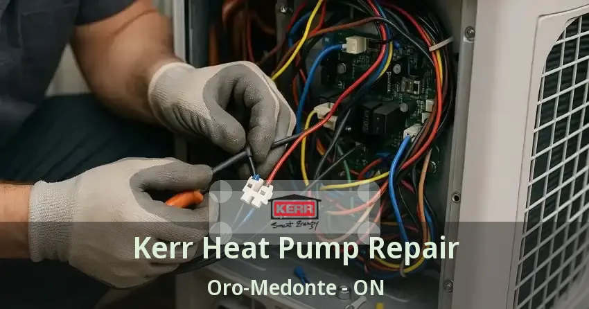 Kerr Heat Pump Repair Oro-Medonte - ON