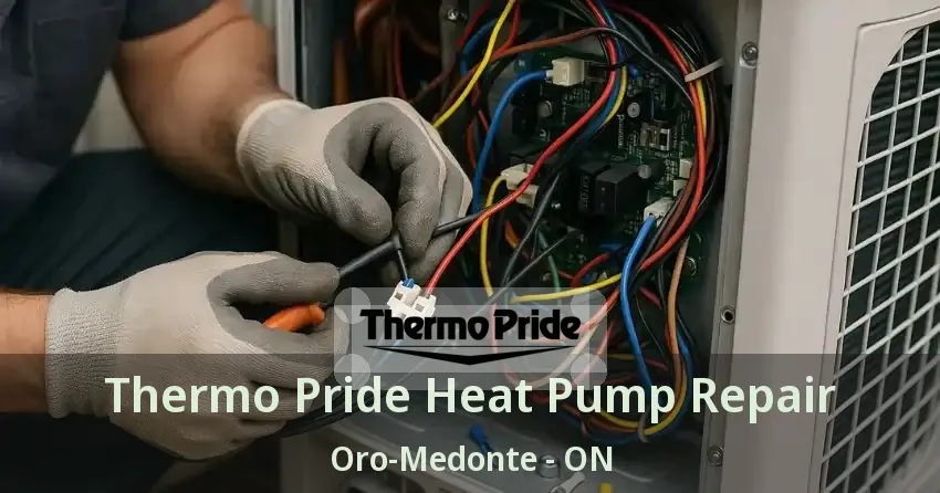 Thermo Pride Heat Pump Repair Oro-Medonte - ON