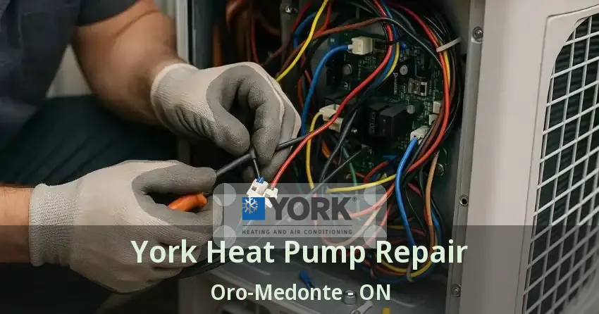 York Heat Pump Repair Oro-Medonte - ON