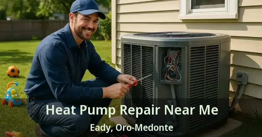 Heat Pump Repair Near Me Eady, Oro-Medonte - ON