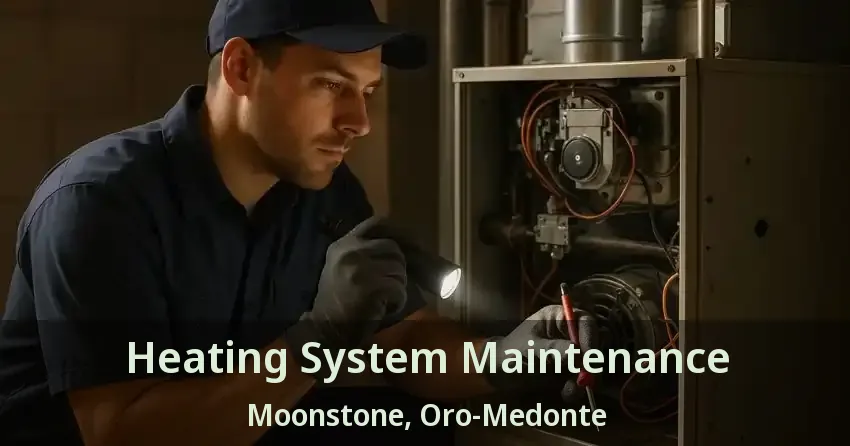 Heating System Maintenance Moonstone, Oro-Medonte - ON