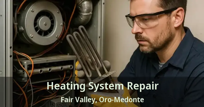 Heating System Repair Fair Valley, Oro-Medonte - ON