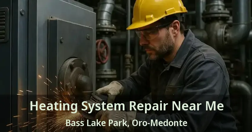 Heating System Repair Near Me Bass Lake Park, Oro-Medonte - ON