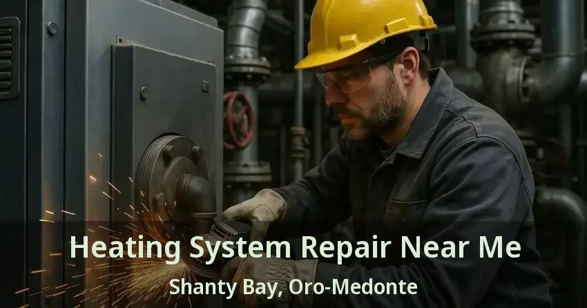 Heating System Repair Near Me Shanty Bay, Oro-Medonte - ON