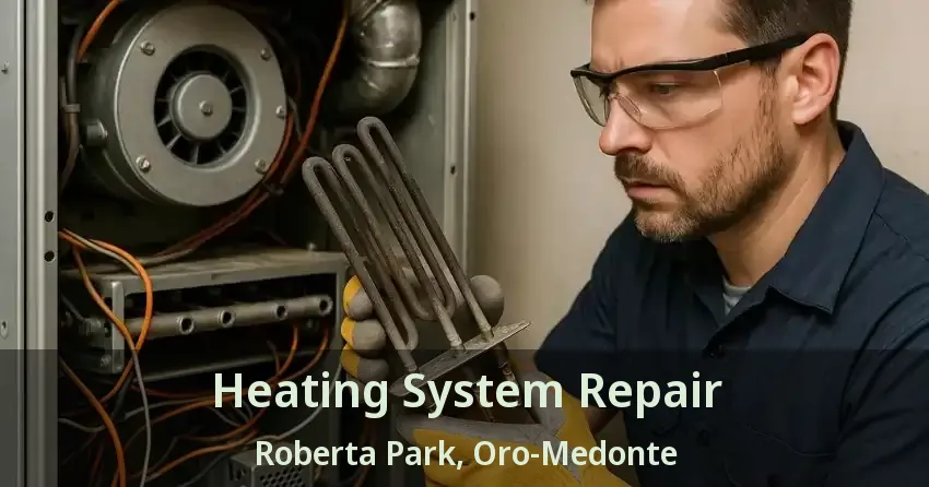 Heating System Repair Roberta Park, Oro-Medonte - ON